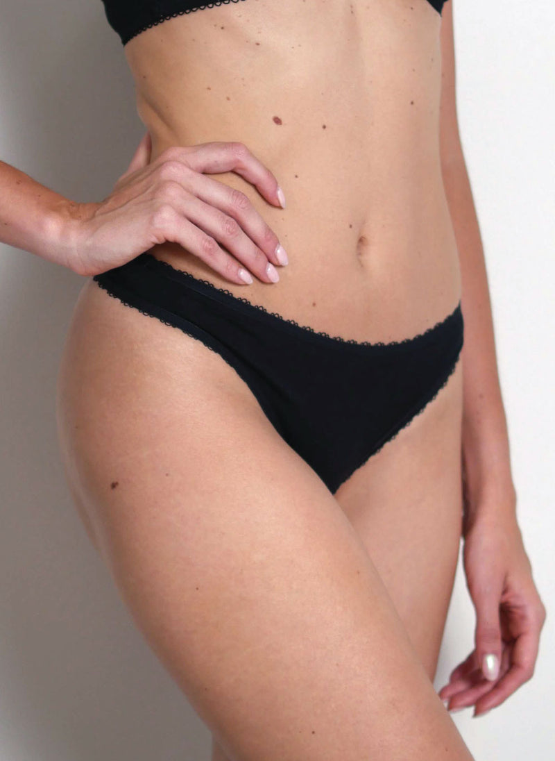 Modal Loop Trim Thong