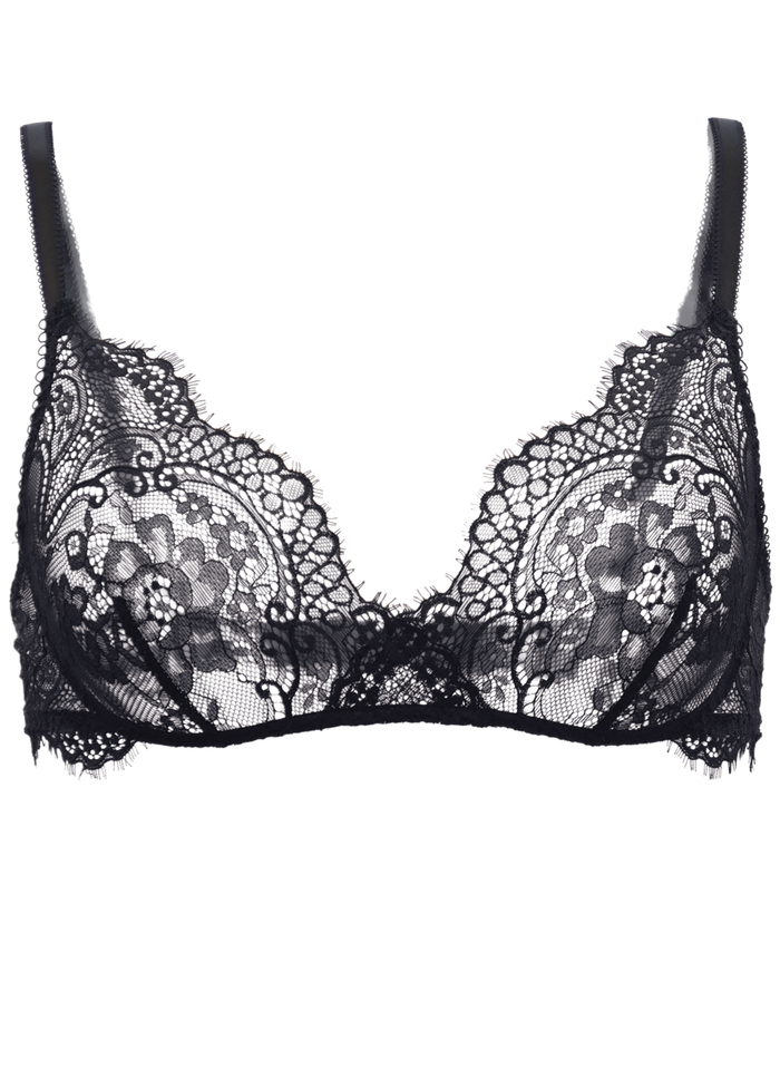 Margot Non-Wired Plunge Bra