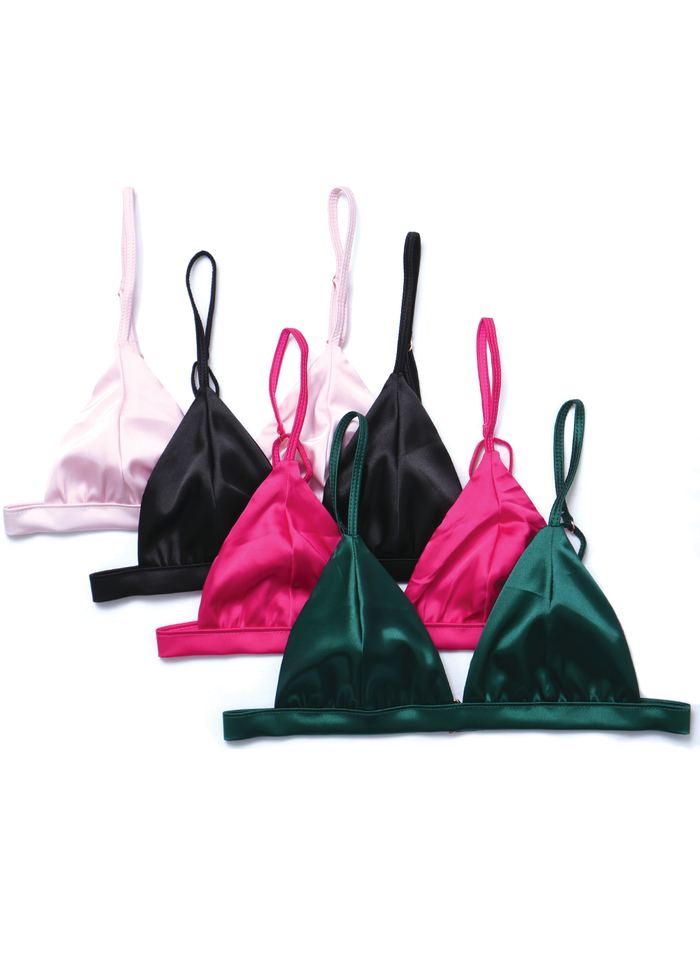 Soie de jour - Silk Set - Colors