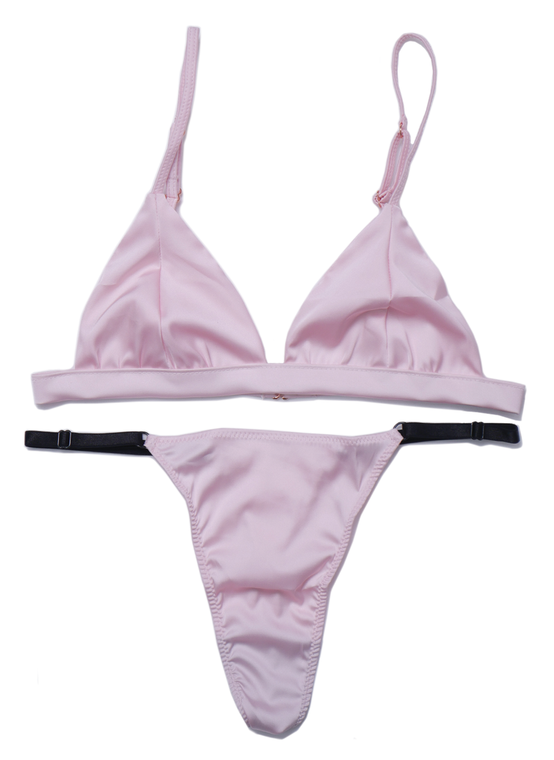 Soie de jour - Silk Set - Colors